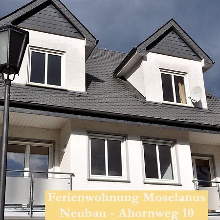 Ferienwohnungen Ferienland Cochem Bruttig-Fankel Esterno foto