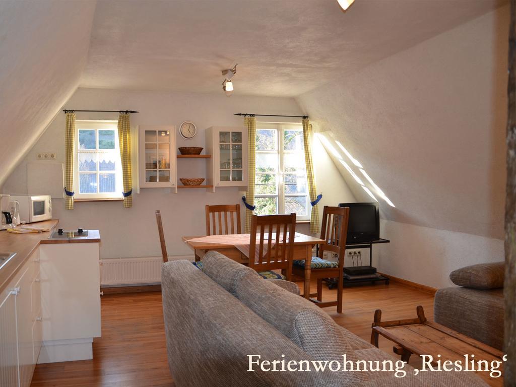 Ferienwohnungen Ferienland Cochem Bruttig-Fankel Camera foto